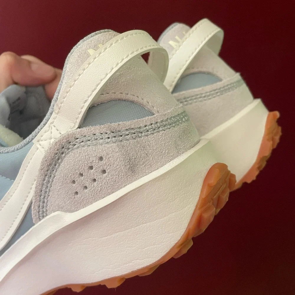 Nike Waffle Debut Athletic Sneakers